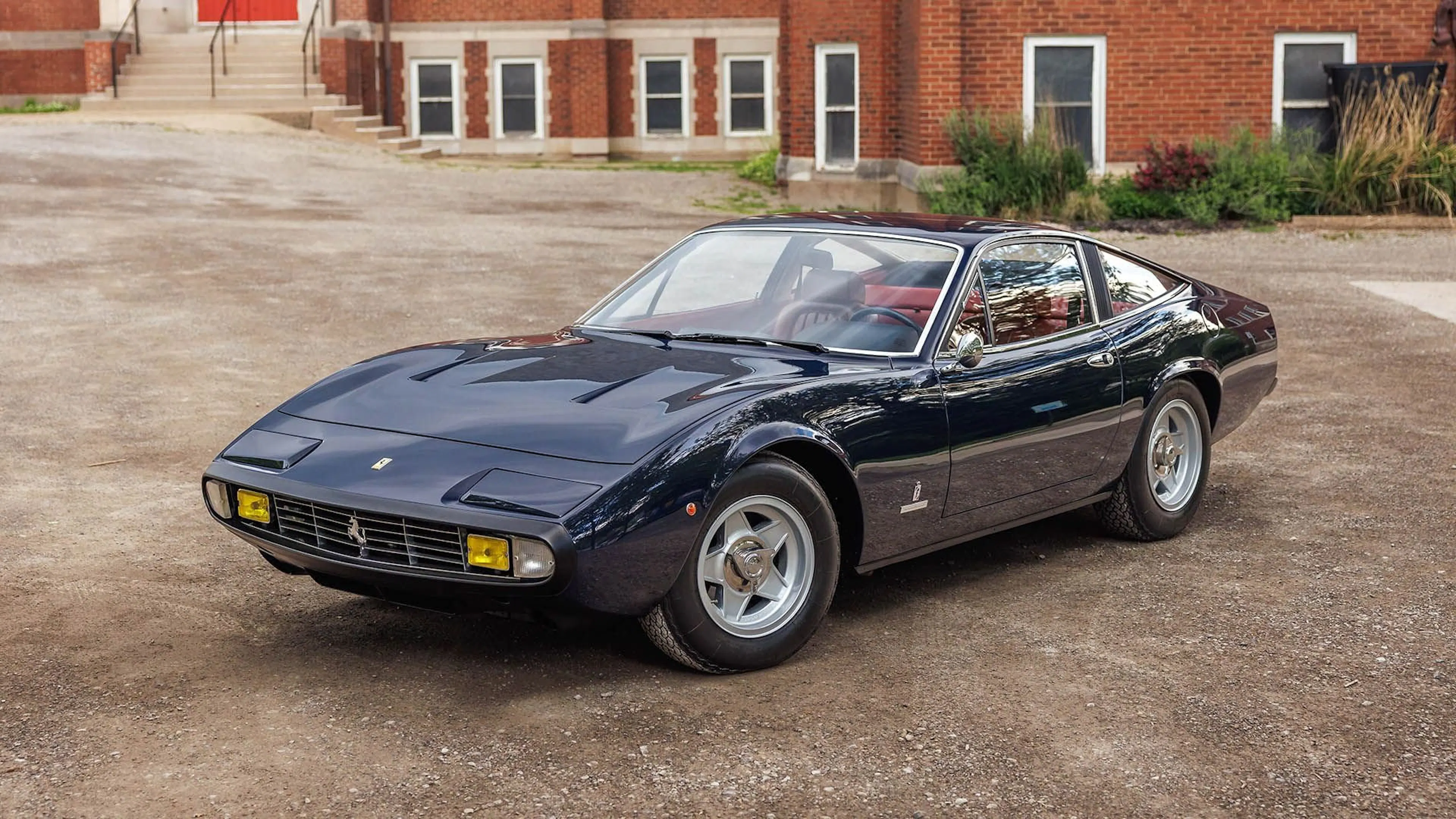 1972 Ferrari 365 GTC/4 Base Value | Hagerty Valuation Tools®